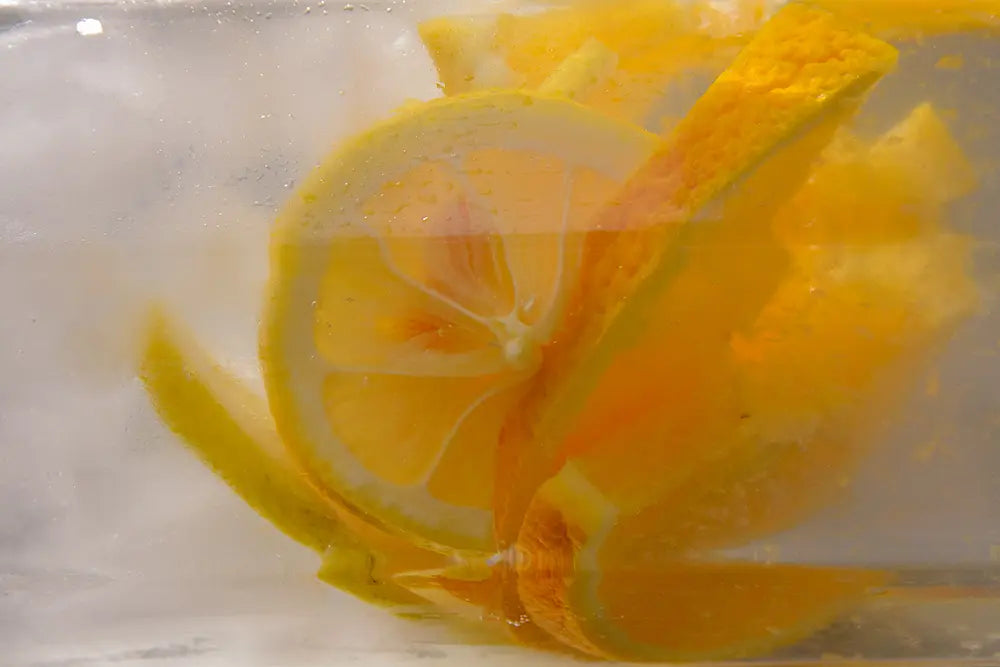 photo d'une orange fruit 