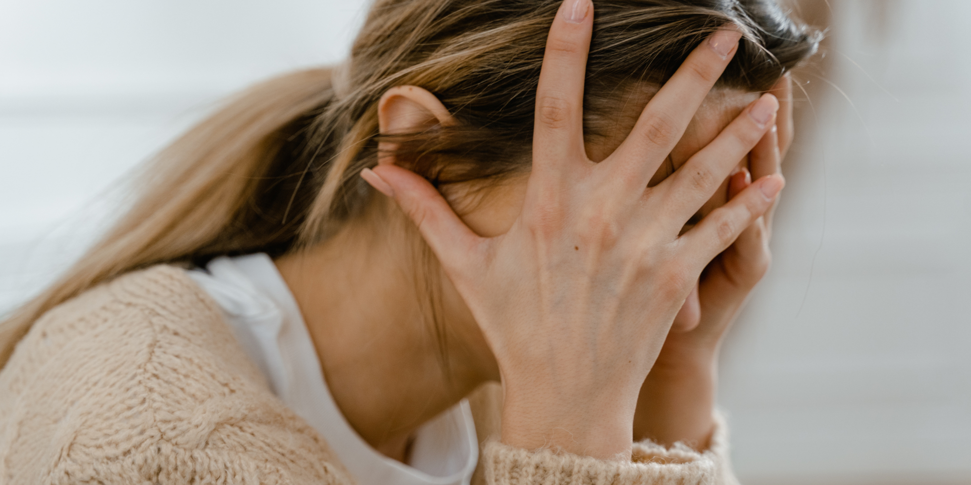 Tristesse, anxiété et stress : les sautes d'humeur pendant la ménopause