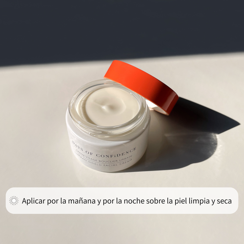 Urban Shield Face Cream