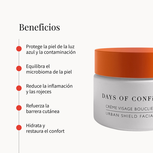 Urban Shield Face Cream