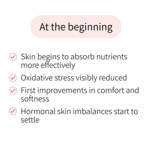 Restore firmness and elasticity to your skin