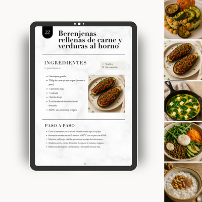 Anti-Inflammatory Recipes Guide