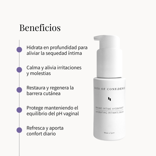 Intimate balm