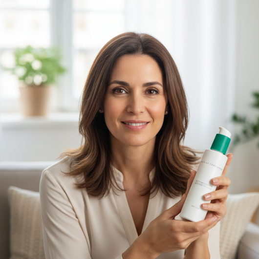 Purifying cleanser