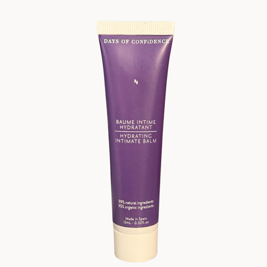 Moisturising intimate balm