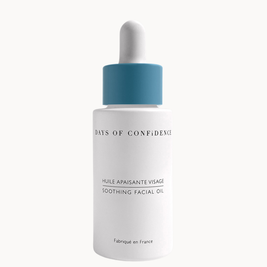 Calming night serum