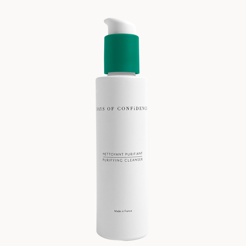 Purifying cleanser