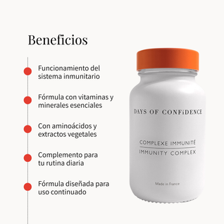 Immunity Complex